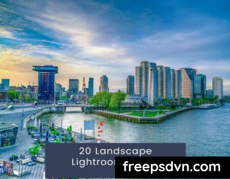 20 Landscape Lightroom Preset YW9B2J5 YW9B2J5 7xgm1JRE2C
