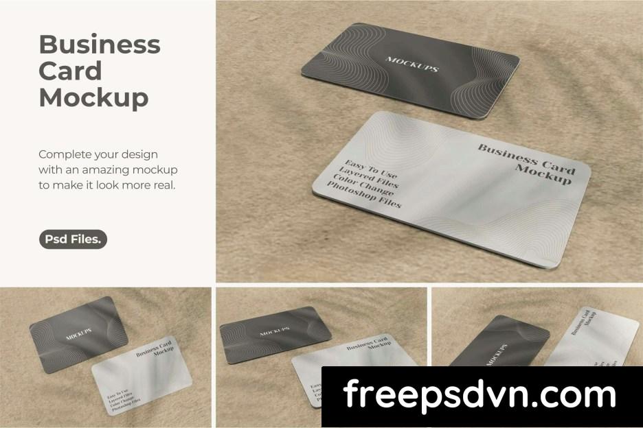 PSD minimal business card mockup TLB68GD psd minimal business card mockup tlb68gd 0