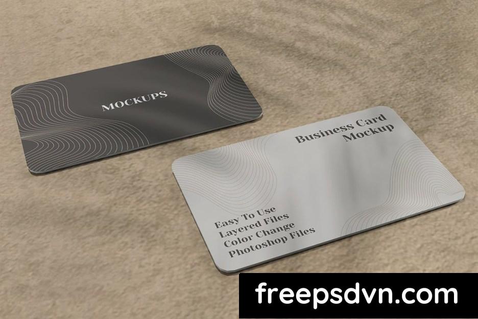 PSD minimal business card mockup TLB68GD psd minimal business card mockup tlb68gd 2
