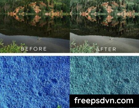 Tropical Moody – Premium Mobile & Desktop Lightroom Presets tropical moody premium mobile desktop lightroom presets 2