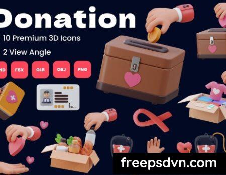 Donation 3D Icon 95BCRK6 0 scaled 1
