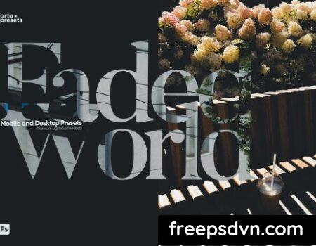 ARTA – Faded World Presets for Lightroom PFKJQDE PFKJQDE pQ8zkwdZ9y