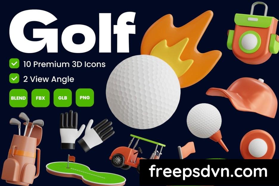 golf 3d icon gvdl6vm 0 scaled 2