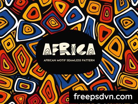 African Seamless Pattern 3SHRVBK African Seamless Pattern 3SHRVBK 0