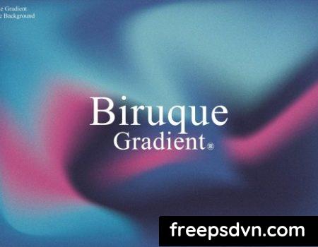 Biruque Gradient Texture Background 9JMFZPB 0