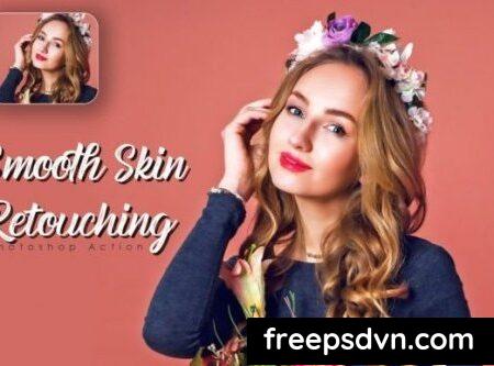 Smooth Skin Retouching Action 2138825 Smooth Skin Retouching Action 2138825 0