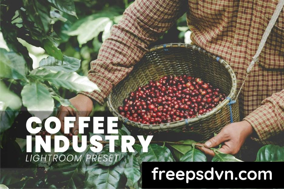 Coffee Industry Lightroom Preset DQ5DUYB coffee industry lightroom preset dq5duyb 0 1