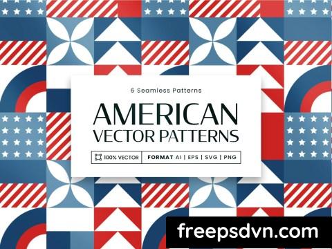 American Patterns YHUEBRM 0