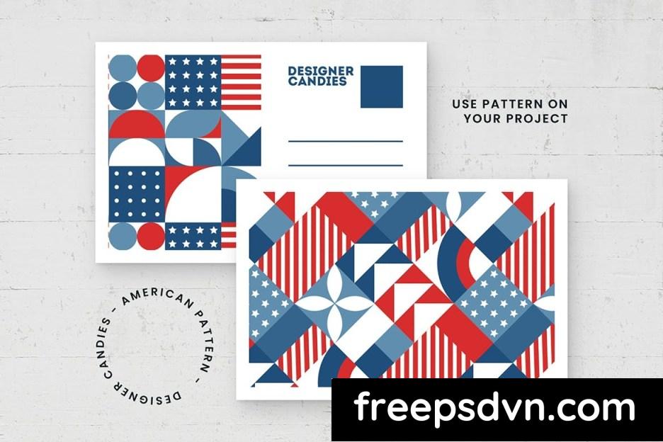 american patterns yhuebrm 3