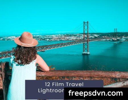 12 Film Travel Lightroom Presets F4XK4VW 12 Film Travel Lightroom Presets F4XK4VW 0