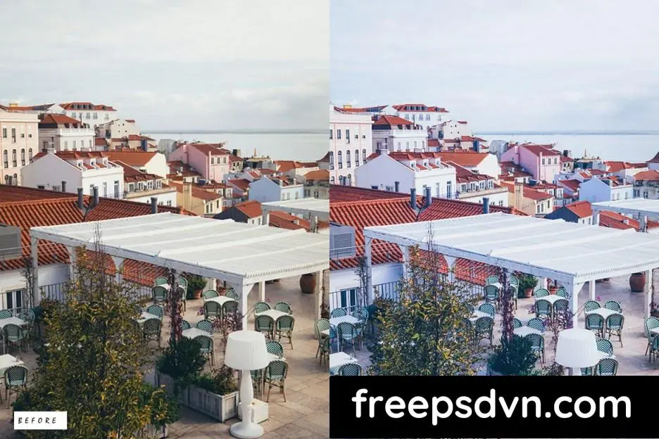 12 film travel lightroom presets f4xk4vw 5