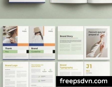 Brand Guidelines Layout 2292799 Brand Guidelines Layout 2292799 0