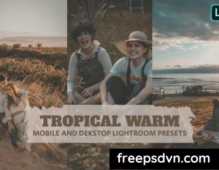 Tropical Warm Lightroom Presets Dekstop Mobile CW9328J Tropical Warm Lightroom Presets Dekstop Mobile CW9328J 0
