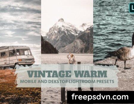 Vintage Warm Lightroom Presets Dekstop and Mobile CPPZ577 Vintage Warm Lightroom Presets Dekstop and Mobile CPPZ577 0