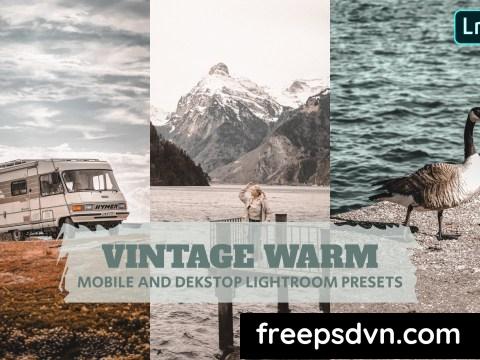 Vintage Warm Lightroom Presets Dekstop and Mobile CPPZ577 Vintage Warm Lightroom Presets Dekstop and Mobile CPPZ577 0