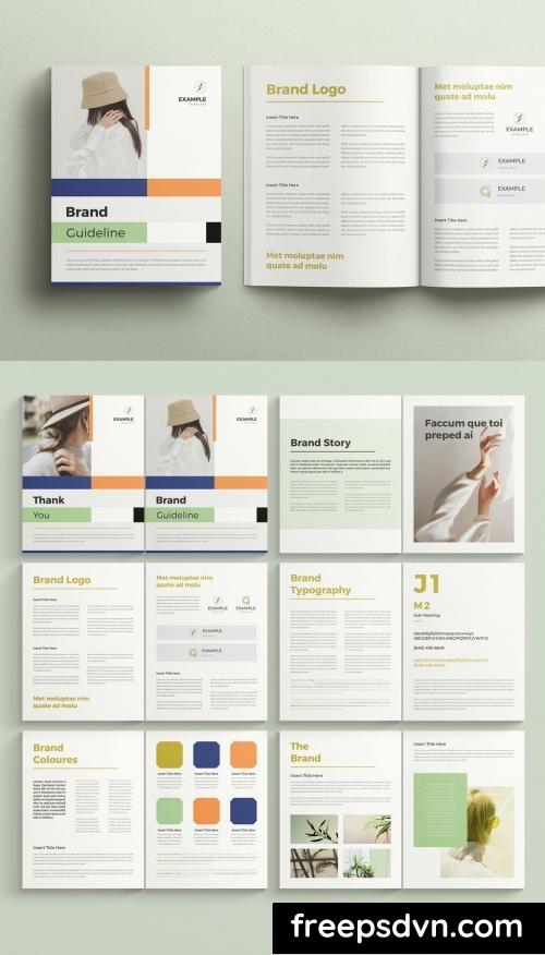 brand guidelines layout 2292799 0