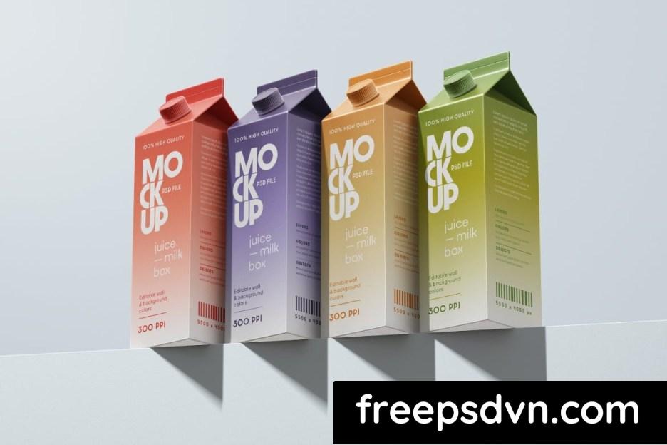 juice box packaging mockup set h9s8n7v 3