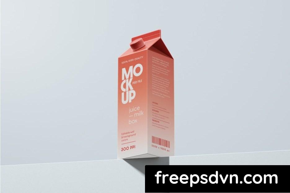 juice box packaging mockup set h9s8n7v 4