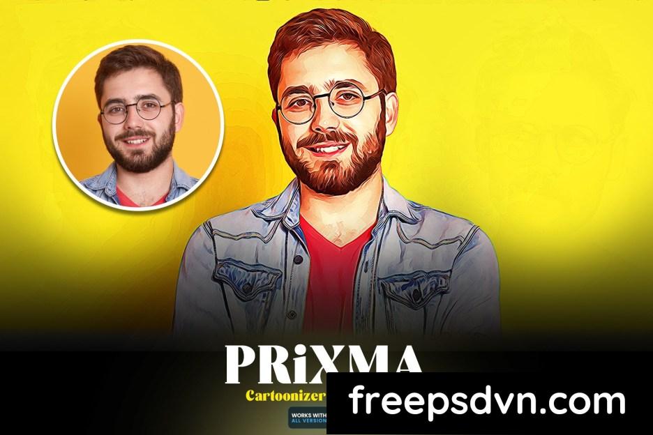 prixma cartoonizer oil paint xdkdkn4 2