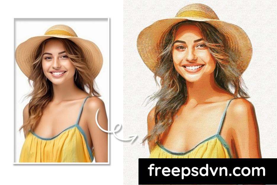 real art painting fx updlv4p 1