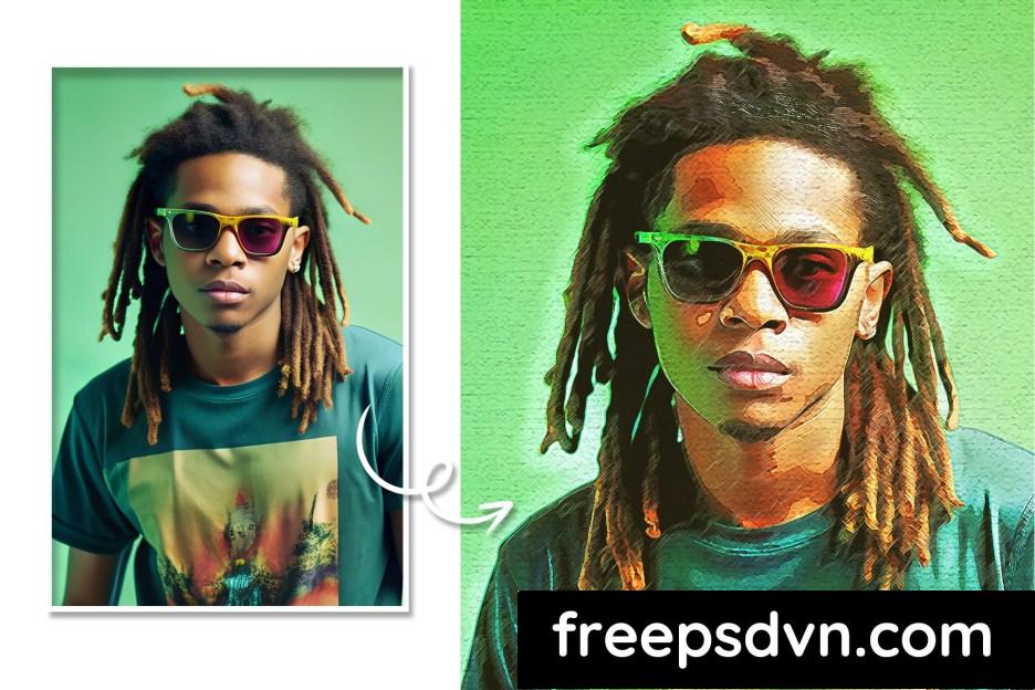 real art painting fx updlv4p 2