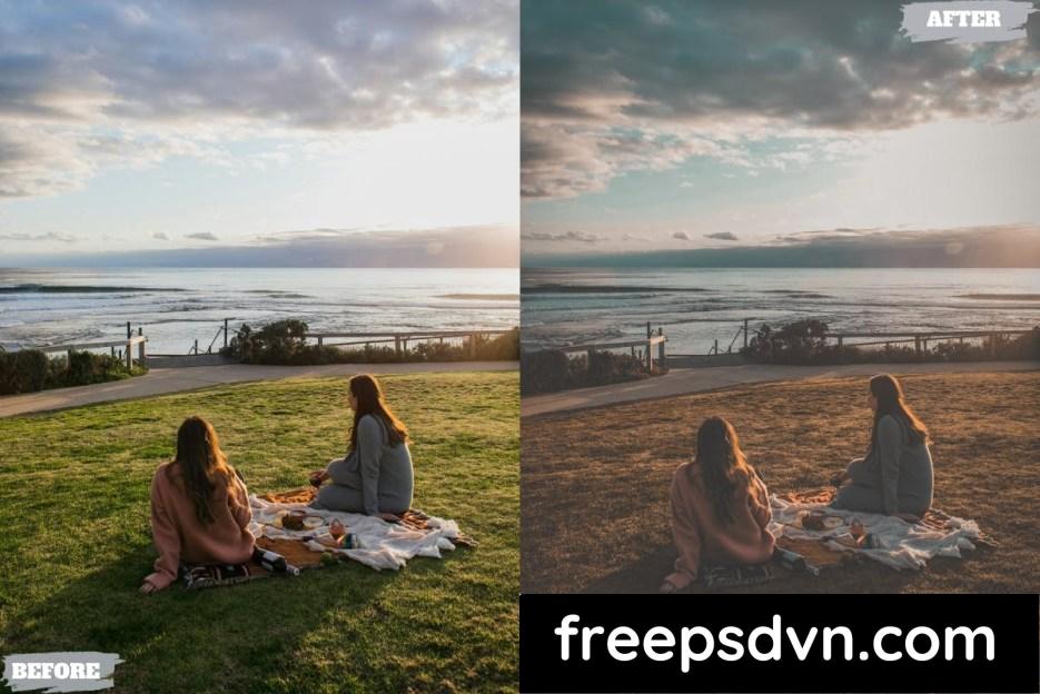 tropical warm lightroom presets dekstop mobile cw9328j 2