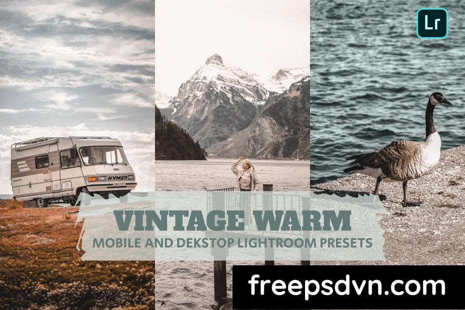 Vintage Warm Lightroom Presets Dekstop and Mobile CPPZ577 vintage warm lightroom presets dekstop and mobile cppz577 0 2