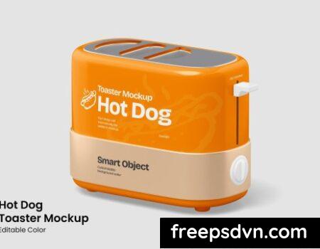 Hot Dog Toaster Mockup 9JP6VXK Hot Dog Toaster Mockup 9JP6VXK 0 scaled 1