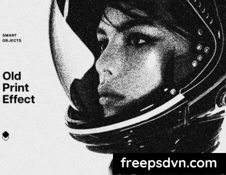 Old Print Photo Effect AXYJHAS Old Print Photo Effect AXYJHAS 0