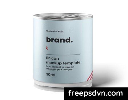 Tall Tin Can Mockup URS5KHV 0