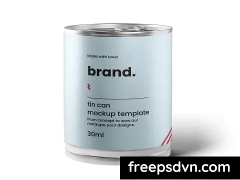Tall Tin Can Mockup URS5KHV 0