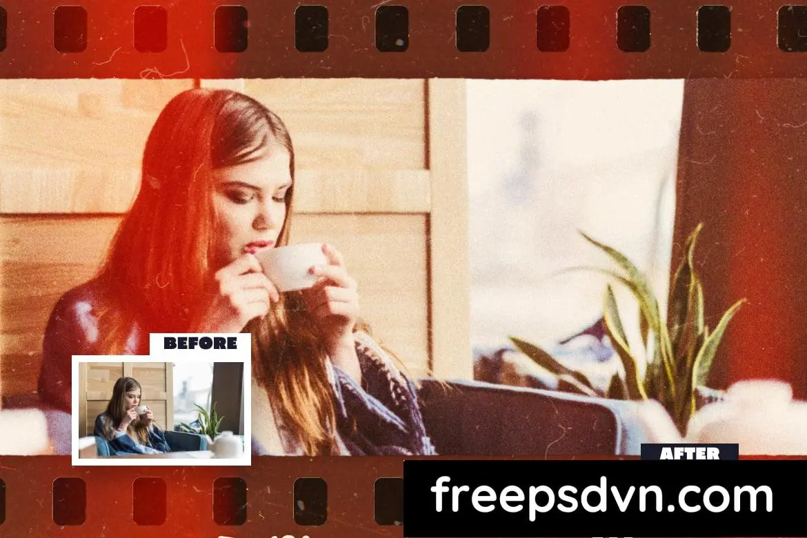 film strip photo effect 8l7qav7 2