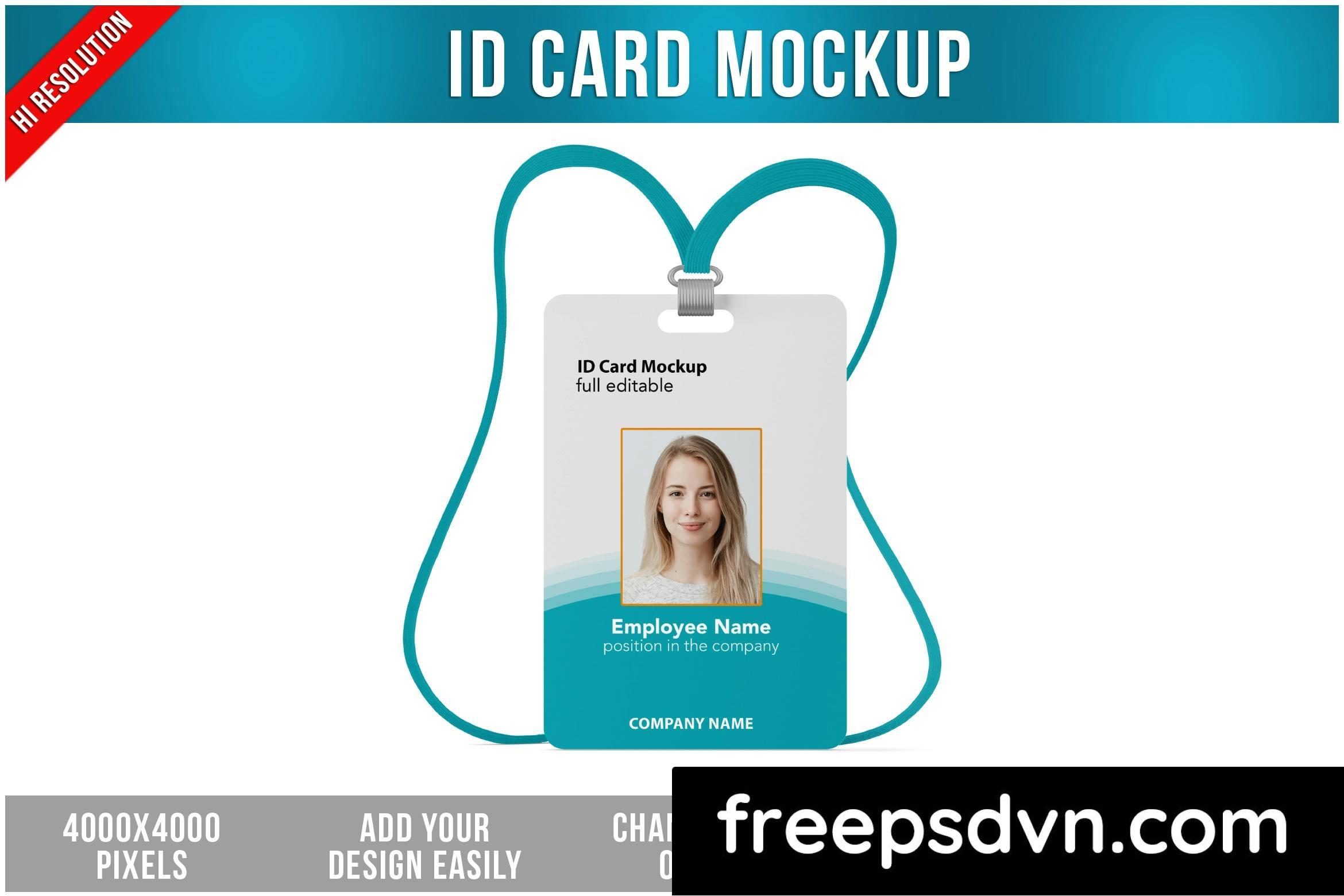 ID Card Mockup WL4MSP3 id card mockup wl4msp3 0 1
