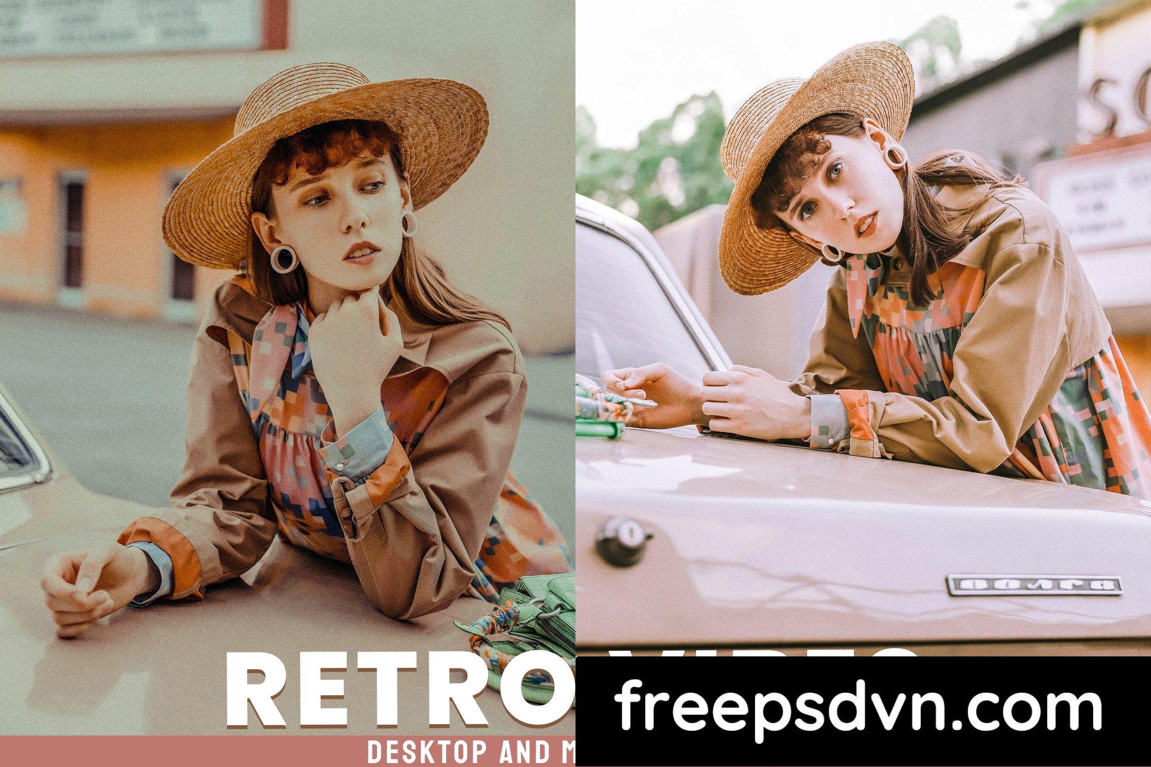 retro vibes desktop and mobile presets d68crbm 0 1