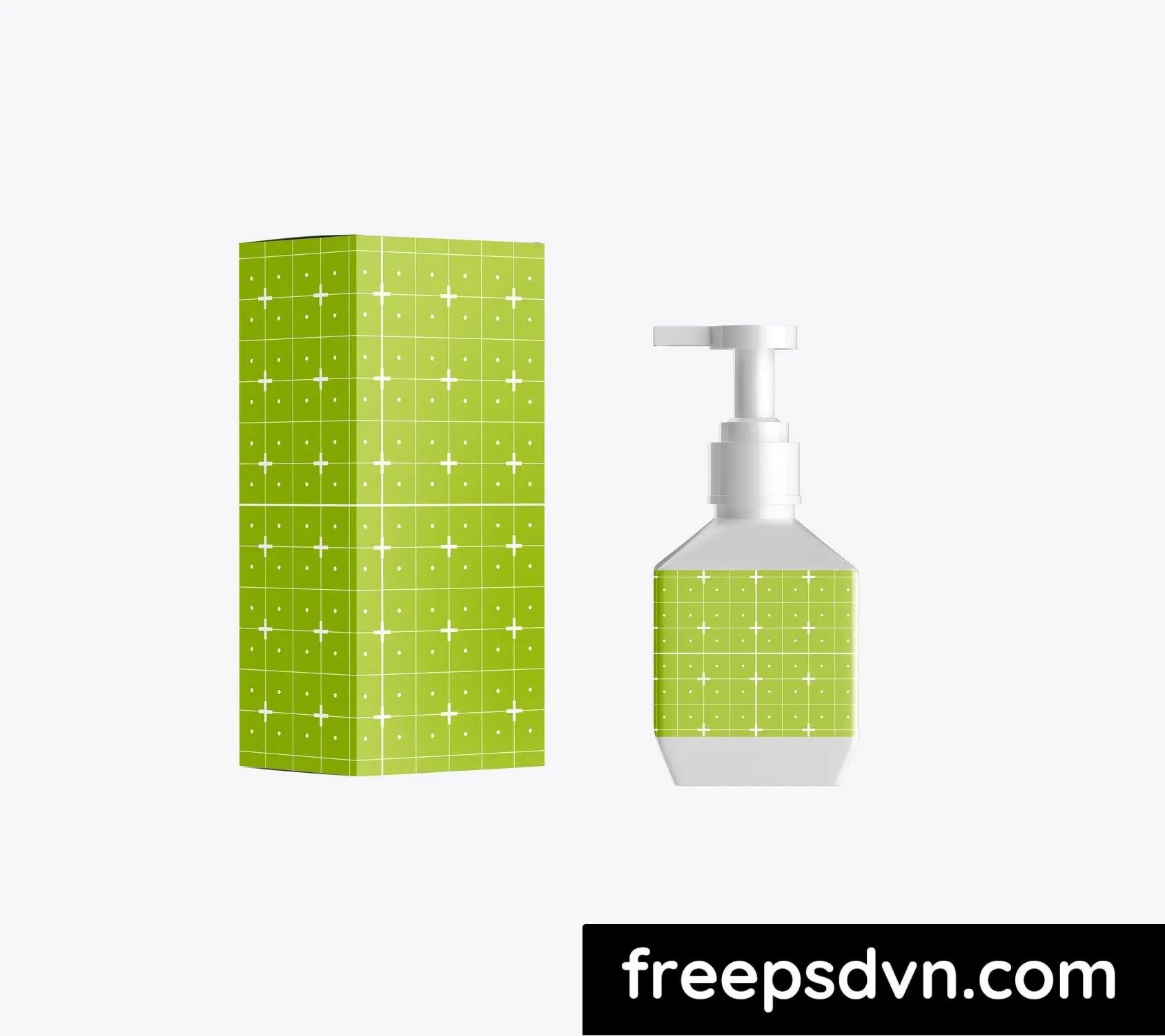 Set Cream Bottle with Box Mockup 6UD2C7P set cream bottle with box mockup 6ud2c7p 2