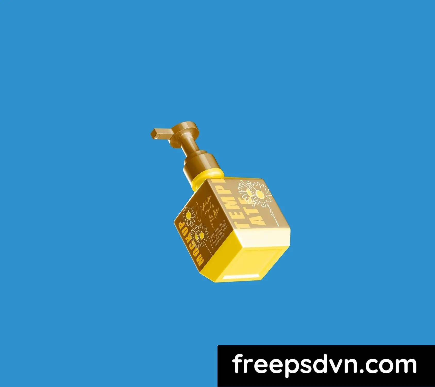 set cream bottle with box mockup 6ud2c7p 9
