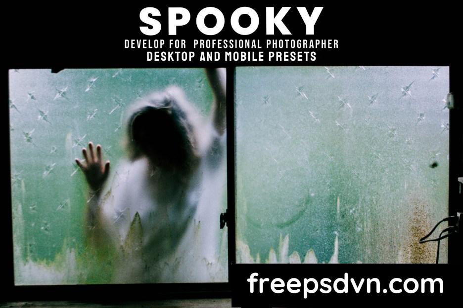 spooky desktop and mobile presets mmsn7lh 0