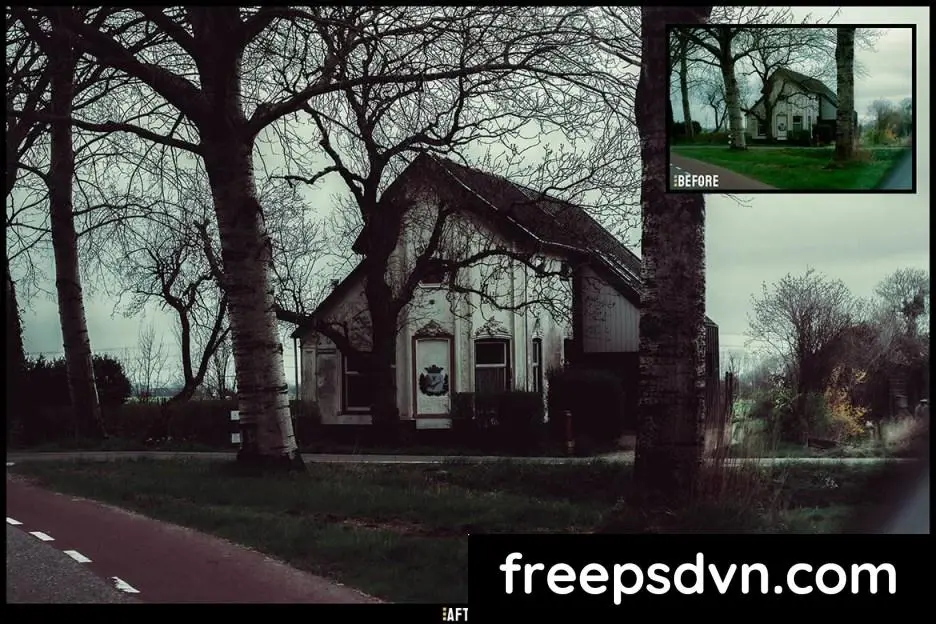 spooky desktop and mobile presets mmsn7lh 1