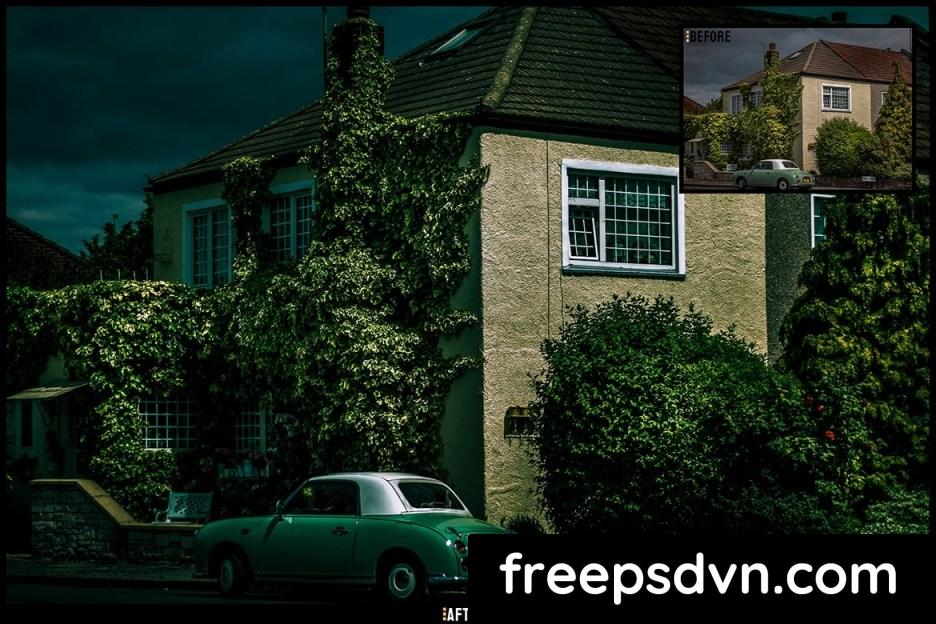 spooky desktop and mobile presets mmsn7lh 3