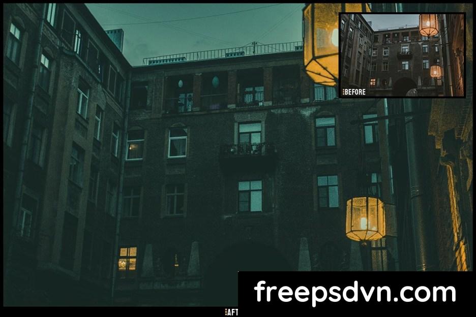 spooky desktop and mobile presets mmsn7lh 4