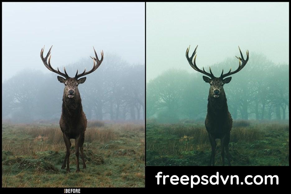 spooky desktop and mobile presets mmsn7lh 5