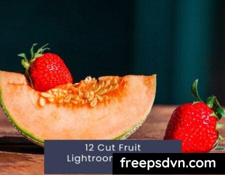 12 Cut Fruit Lightroom Presets X3HGTBA 12 Cut Fruit Lightroom Presets X3HGTBA 0 480x360 1