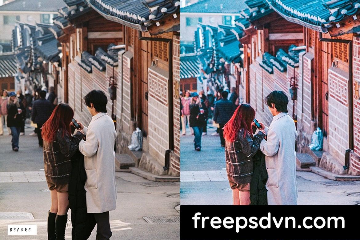 12 seoul lightroom presets hsgusjb 3