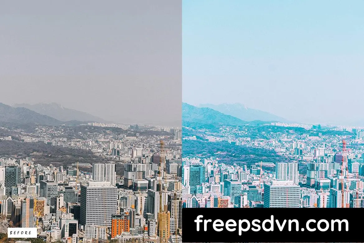 12 seoul lightroom presets hsgusjb 4