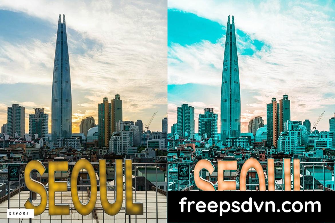 12 seoul lightroom presets hsgusjb 5