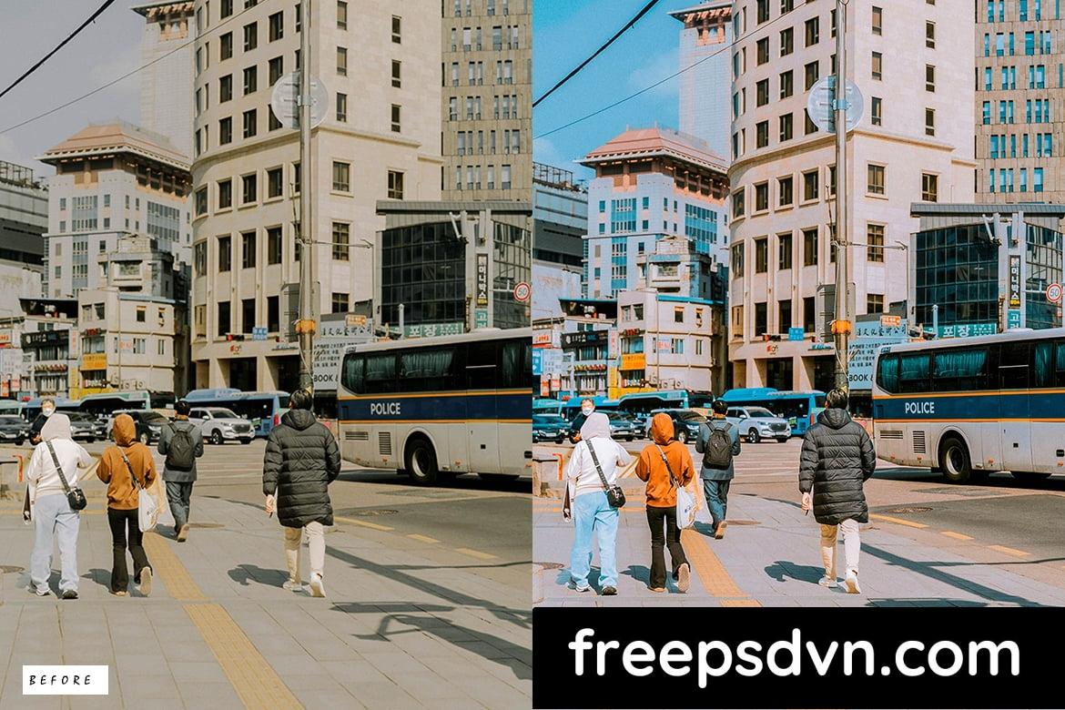 12 seoul lightroom presets hsgusjb 6