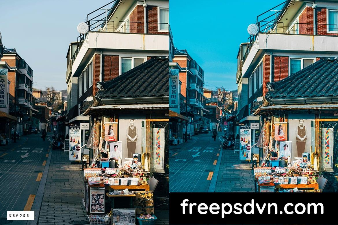 12 seoul lightroom presets hsgusjb 7