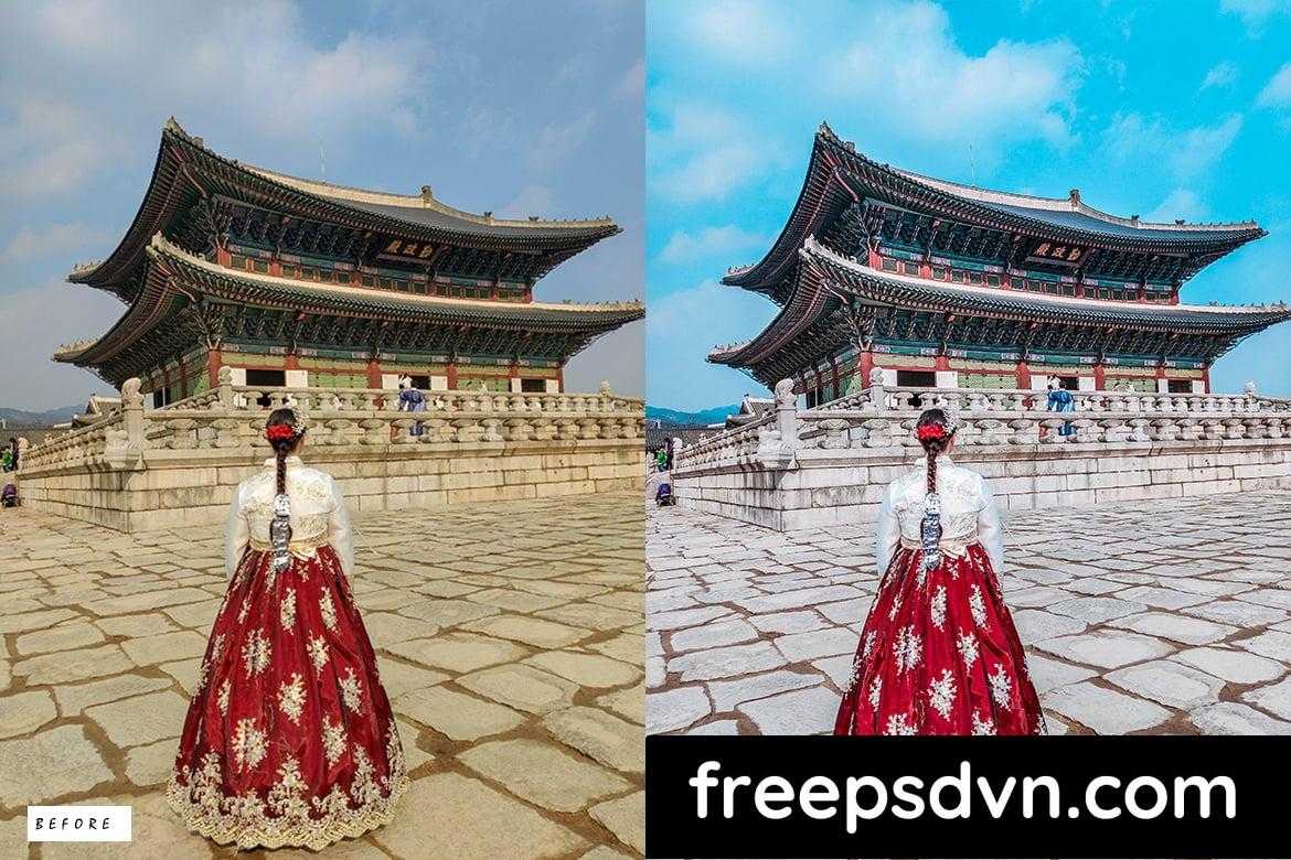 12 seoul lightroom presets hsgusjb 8