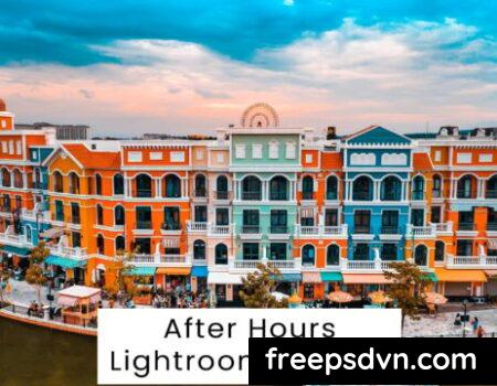 After Hours Lightroom Presets 9UX8N9U 0 480x360 1