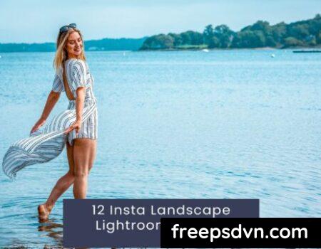 12 Insta Landscape Lightroom Presets V6XXT36 0 480x360 1